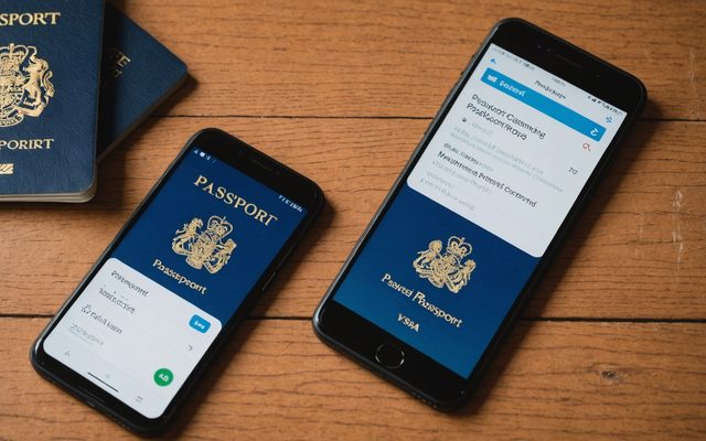 호주 ETA 비자, Australian ETA 앱으로 신청하는 법