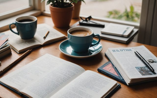 만화로 영어 공부, IELTS에 진짜 도움이 될까요?