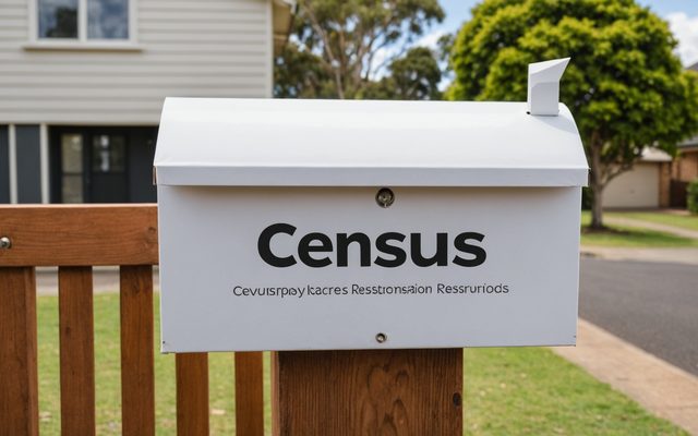 호주 인구조사(Census) 8월 11일 – 워홀·유학생도 꼭 참여해야 해요