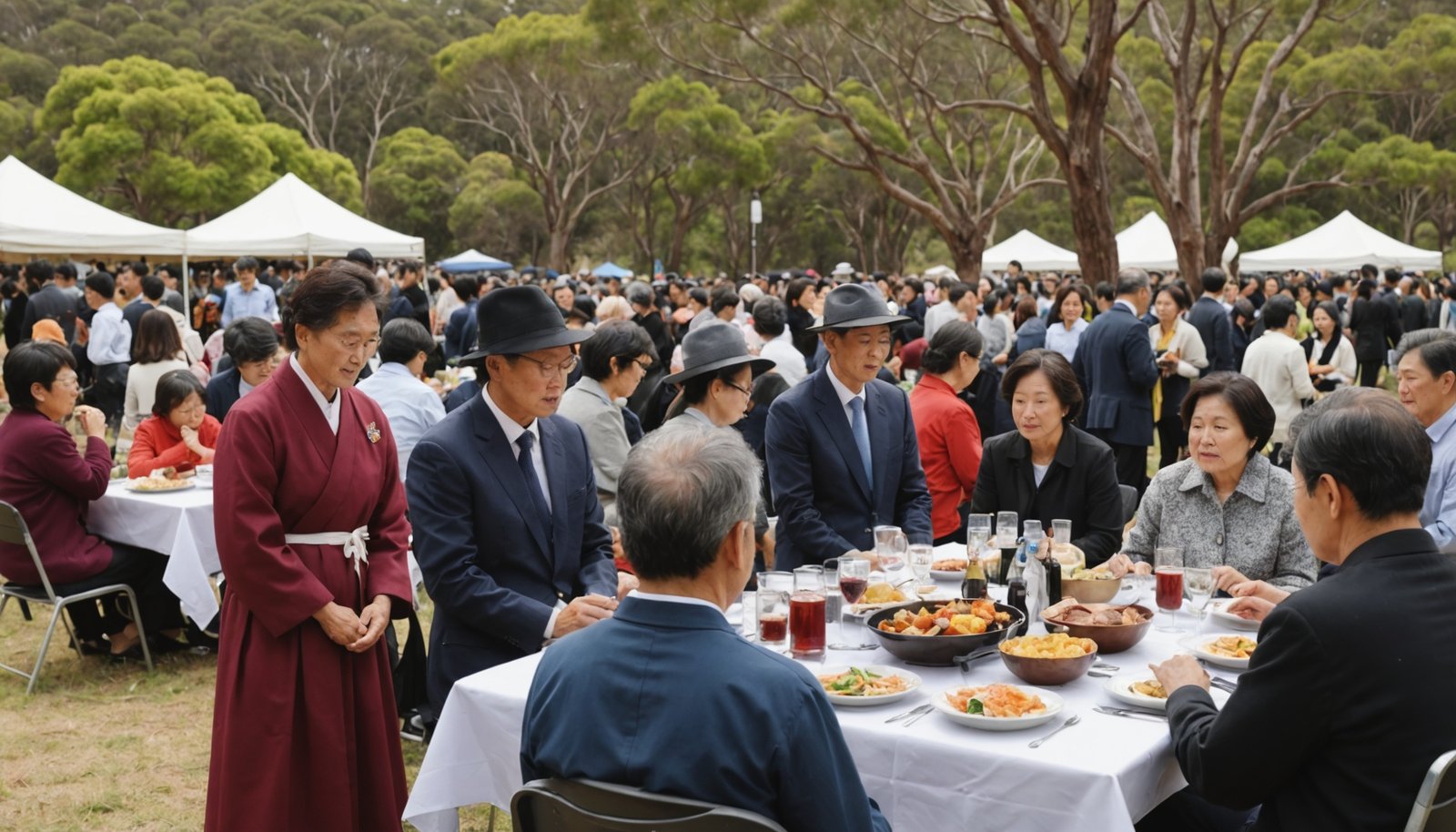 10월 5일은 세계 한인의 날 — 호주 교민도 함께 기억해요