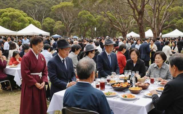 10월 5일은 세계 한인의 날 — 호주 교민도 함께 기억해요