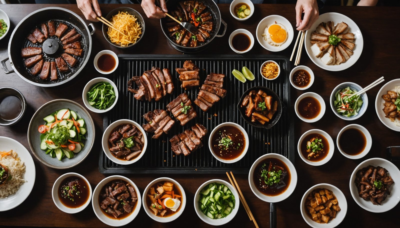 시드니 한식 맛집 10곳 – 국물부터 K-BBQ·보쌈까지