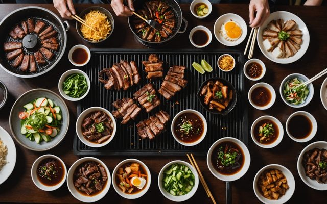 시드니 한식 맛집 10곳 – 국물부터 K-BBQ·보쌈까지