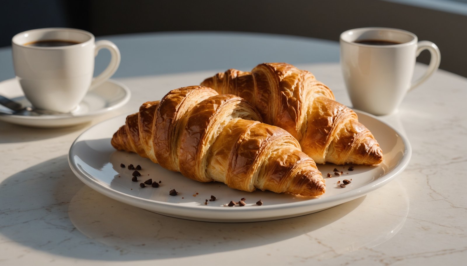 멜버른 피츠로이 Lune Croissanterie, 직접 가봤습니다