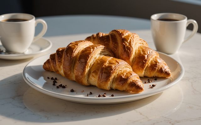 멜버른 피츠로이 Lune Croissanterie, 직접 가봤습니다