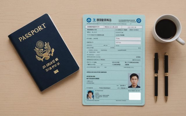 한국 면허증으로 호주 면허 바꾸기 – 공증부터 교통국 방문까지