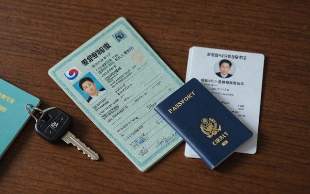 호주에서 한국 면허증 그냥 써도 될까? 영문면허 vs 국제면허 정리