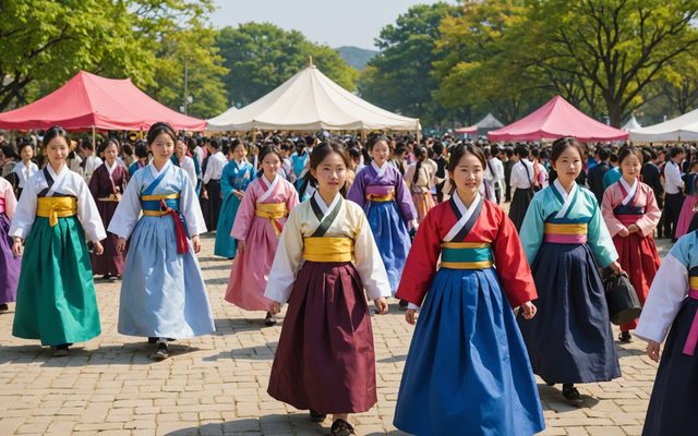 10월 5일, 세계 한인의 날 – 호주에도 약 16만 명이 함께합니다