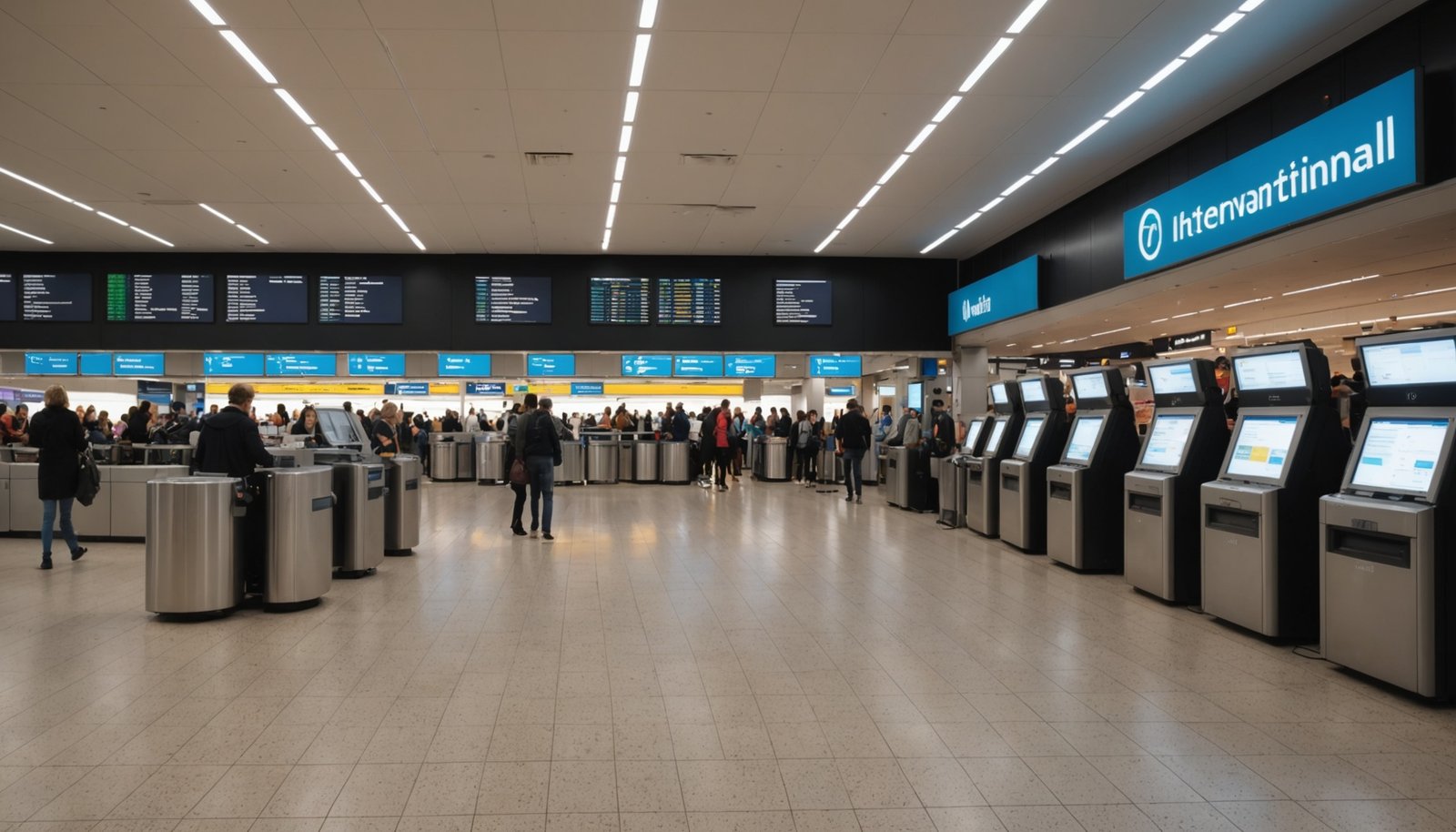 시드니 공항 도착하자마자 eSIM 개통하는 법 – 통신사 비교