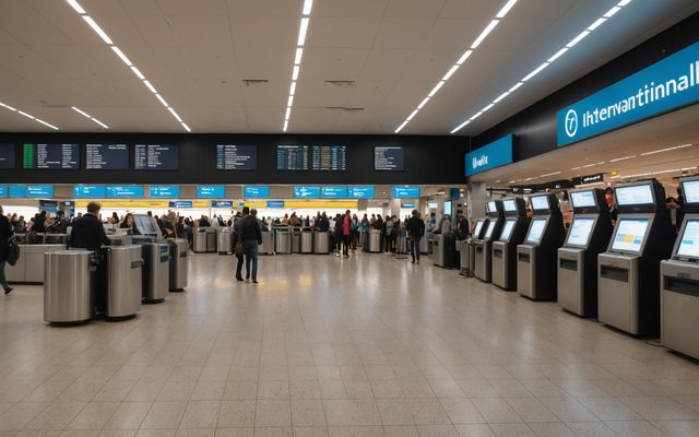 시드니 공항 도착하자마자 eSIM 개통하는 법 – 통신사 비교