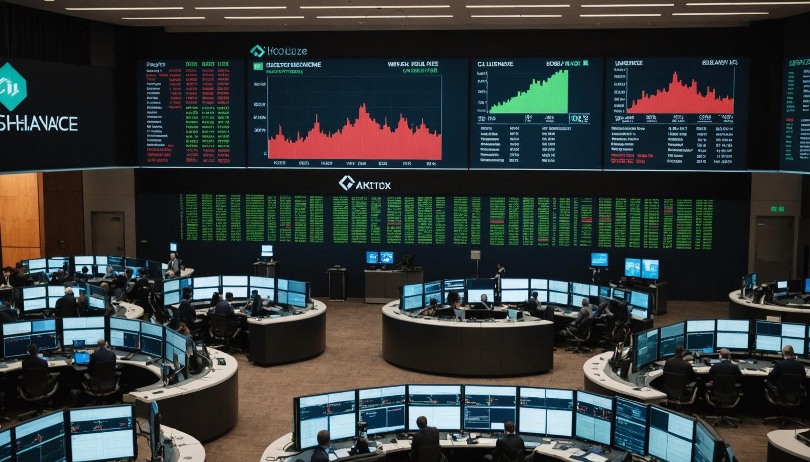 10월 12일 ASX 마감 — 금융·광산 강세, 통신주는 약세