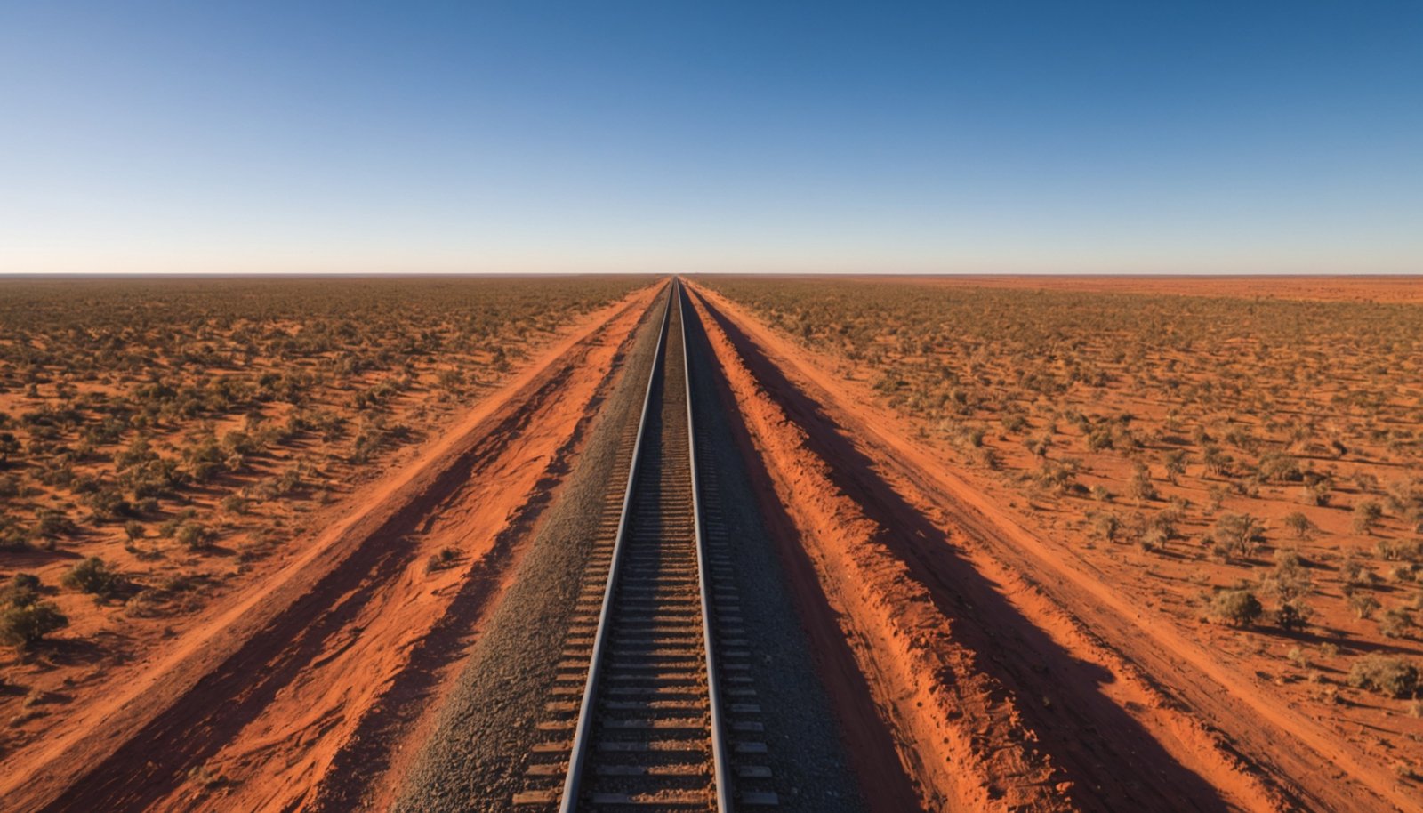 호주 대륙횡단 열차, Indian Pacific과 The Ghan 타볼까요?