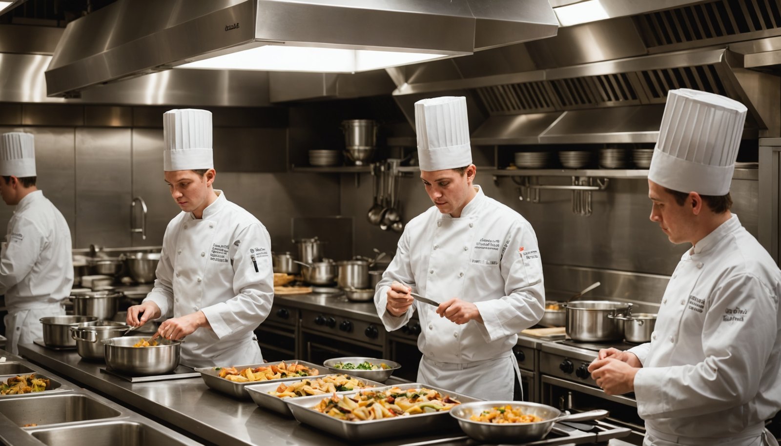 요리유학 학교 비교: CIA·르꼬르동블루·William Angliss 학비와 입학조건